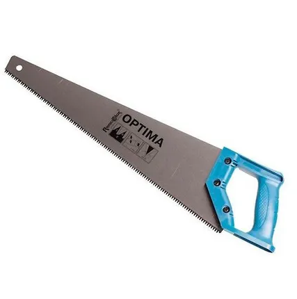 Фото №0 Пила по дереву Оптима 350 мм
