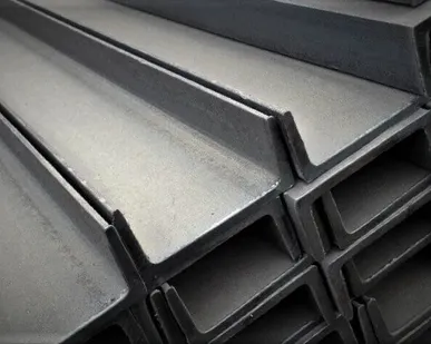 фото Швеллер г/к 8 за 1-5 тонн