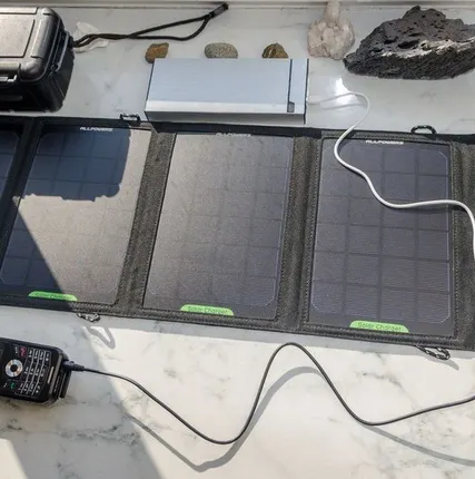 Фото №0 Солнечная панель