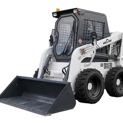 Фото №0 Минипогрузчик Wecan WT 1100