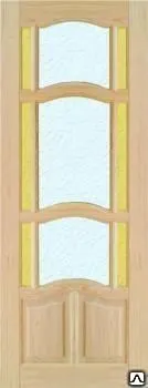 Фото №0 Дверь филенчатая"Д" ДО-900 со/ст. (1 сорт)