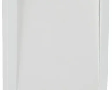 фото FORTE&PIANO Выключатель 1-клавишный 10А FP201 белый IEK