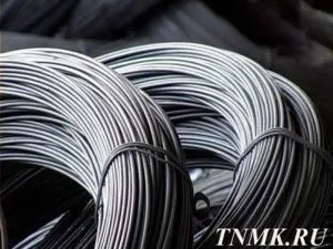 фото Проволока вольфрамовая 63 мкм ВМ