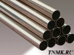 фото Труба свинцовая 125х8 мм С1 ГОСТ 167-69