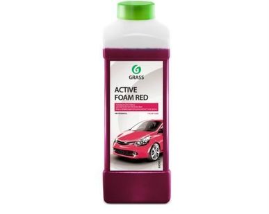 фото Средство моющее Безконтактная химия "Active Foam Red" 1кг