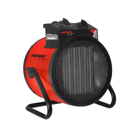 Фото №0 ТЕПЛОВАЯ ПУШКА ЭЛЕКТРИЧЕСКАЯ ПАРМА TBK-5000