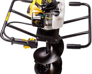 фото Бензобур