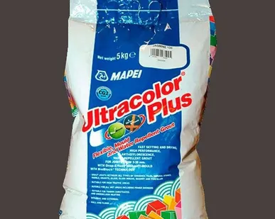 фото Затирка Mapei UltraColor Plus 2 кг 149 вулканический пепел 6932