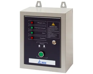 фото Блок АВР-С 12000/400 TSS