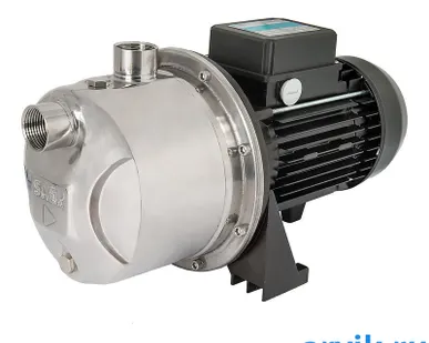 фото Самовсасывающий насос SAER M 700-B, 400 В