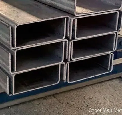 Фото №0 Швеллер гн 120х50х3 мм 09г2с ГОСТ 8278-83