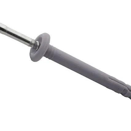 Фото №0 Дюбель-гвоздь SM-G (с бортиком) 6*60 (уп.150шт)