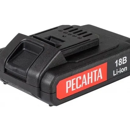 Фото №0 Ресанта Аккумулятор для ДА-18-2ЛК (АКБ18Л1 TMG) Ресанта