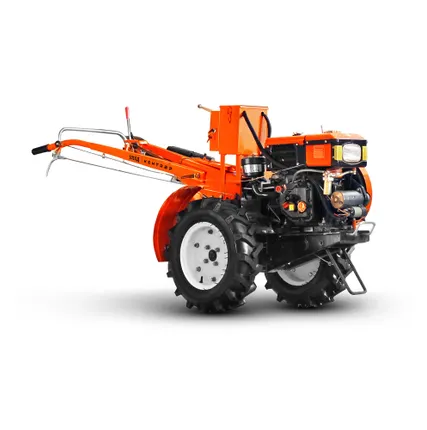 Фото №5 Мотоблок 1010Д Кентавр