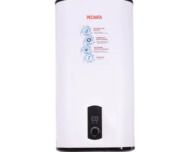 фото Водонагреватель накопительный ВН-50В Ресанта