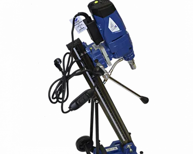 фото Комплект для алмазного бурения KEOS KS-250 Jset (штатив с наклоном на роликах)