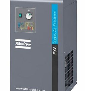 фото Осушитель рефрижераторного типа Atlas Copco серии FX 8