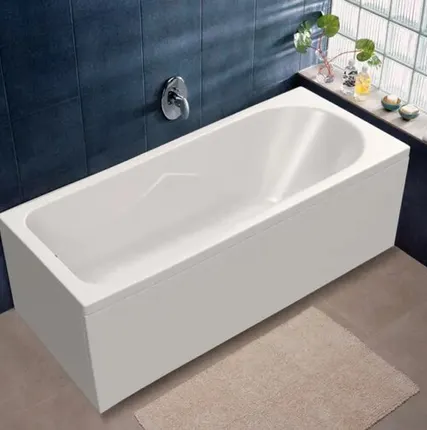 Фото №0 Ванна акрил 1700*750*600 ТОРА 170