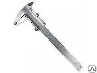 Фото №0 Штангенциркуль-150 мм ЕРМАК (660-006).