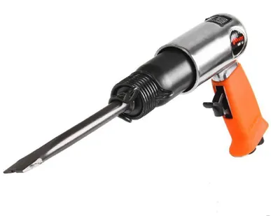 фото Молоток отбойный WESTER MH-10 + набор зубил 5шт в кейсе