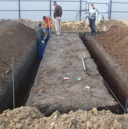 Фото №0 Земляные работы