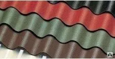Фото №0 Ондулин Сланец SMART (0.95х1.95)