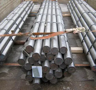 фото Круг стальной 115 мм ст. 37ХН3А