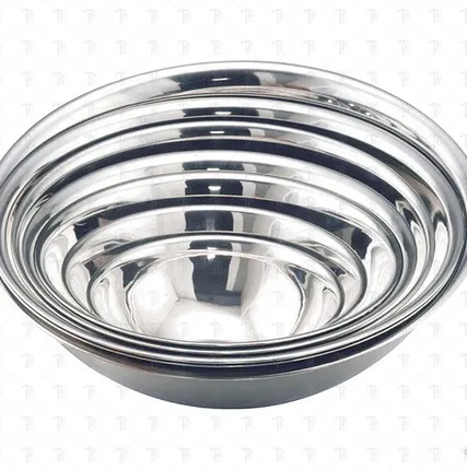 Фото №0 Миска EKSI MBP04 (d28.5 см, 3л)