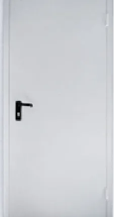 Фото №0 Дверь противопожарная