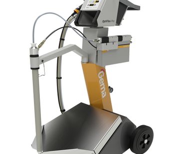 фото Установка напыления, OptiFlex Pro B
