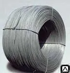 Фото №0 ПРОВОЛОКА ОЦИНКОВАННАЯ D=1 6мм отматываем ГОСТ 3282-74