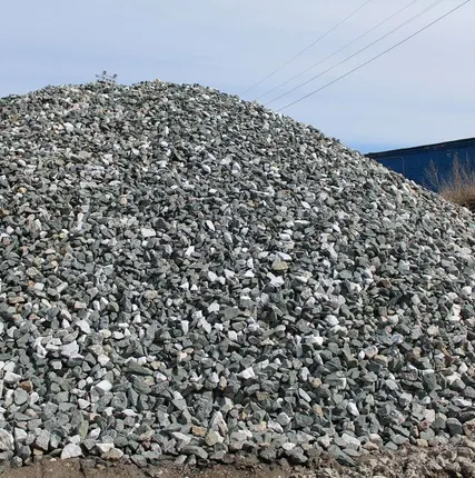 Фото №0 Щебень 0 40 с доставкой