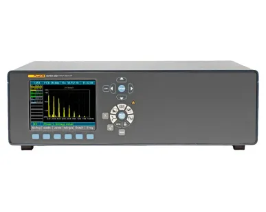 фото Анализатор качества электроэнергии Fluke N5K 3PP64I