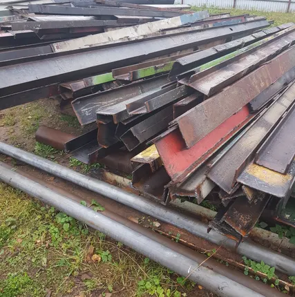 Фото №0 Швеллер б/у 10, 12, 14, 16, 18, 20, 22, 24, 27, 30, 40 – от 39 000 р.т. с НДС