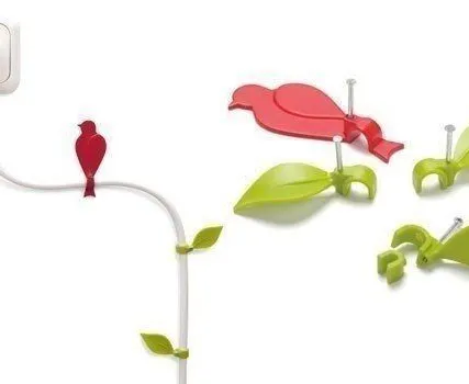 Фото №0 Декор проводов