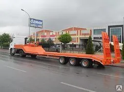 фото Тралы и площадки
в