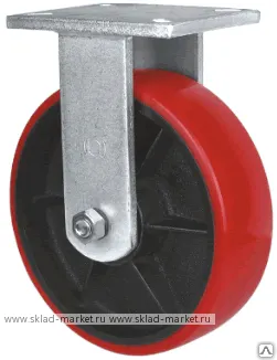 Фото №0 Колесо для особо больших нагрузок Lema IC1-TPU-150-1300-6I