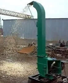 Фото №0 Рубительная машина РРМ-4 (380В)