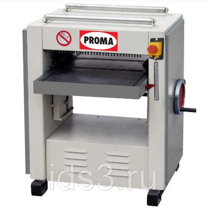 Фото №0 Рейсмусовый станок T-400 Proma