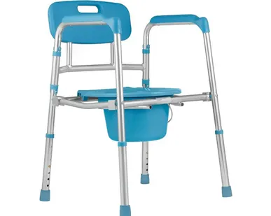 фото Кресло - стул Ortoniсa с санитарным оснащением TU 5 (55 см)