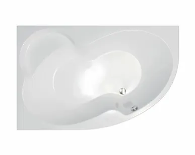фото Акриловая ванна Triton Мари 170х110 R