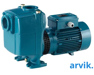 фото Самовсасывающие насосы для загрязненной воды Calpeda A 65-150B, 400В/50Гц