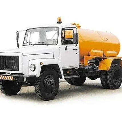 Фото №0 Услуги ассенизатора 4,5 м3