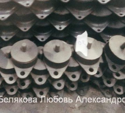 Фото №0 Амортизатор (подушка) катка sumitomo