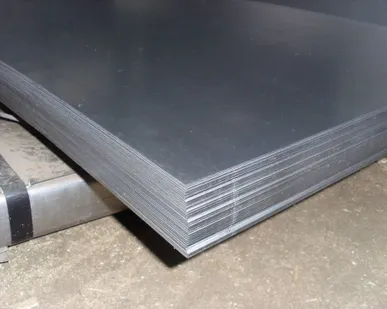 фото Лист оцинкованный Ст 08ПС 14918-80