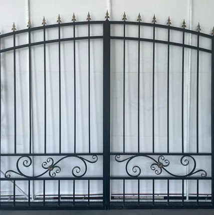 Фото №0 ВК №1 Ворота "Верона" Габариты:3100*2170 мм.