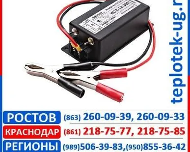 фото Инвертор напряжения Сибконтакт