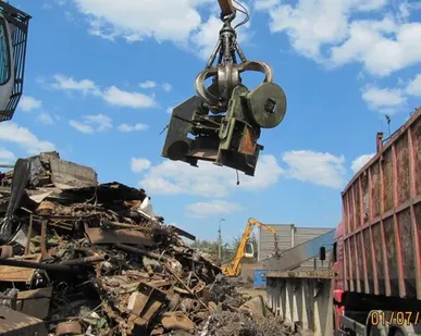 фото Чермет от станков