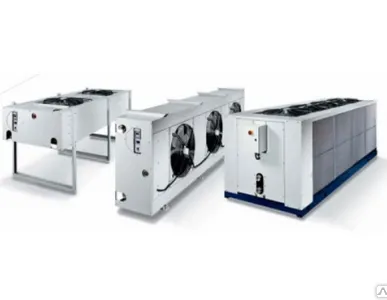 фото Сухая градирня 30кВт MTA RWD 30