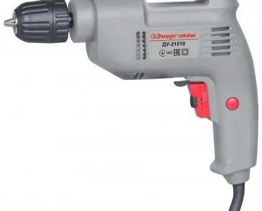 фото Дрель электрическая Энергомаш ДУ-21510
